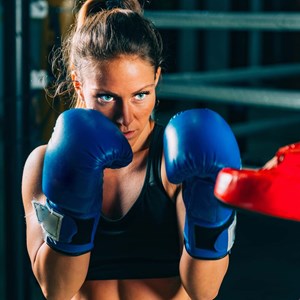 Boksen Voor Vrouwen Bij My Healthclub Zaailand