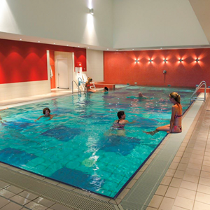 Zwembad bij My HealthClub Krimpen aan den IJssel
