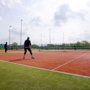 Tennis My Healthclub HHW
